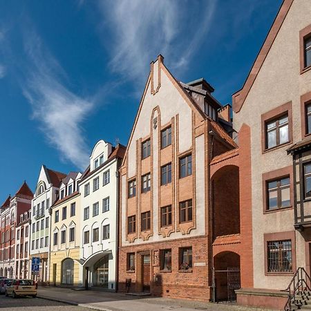 Apartamenty Przy Sciezce Koscielnej Elblag Buitenkant foto