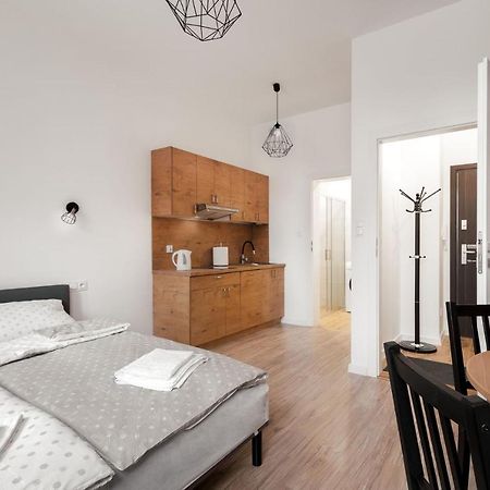 Apartamenty Przy Sciezce Koscielnej Elblag Buitenkant foto
