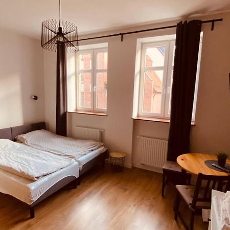 Apartamenty Przy Sciezce Koscielnej Elblag Buitenkant foto