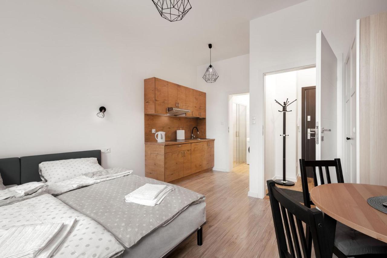 Apartamenty Przy Sciezce Koscielnej Elblag Buitenkant foto