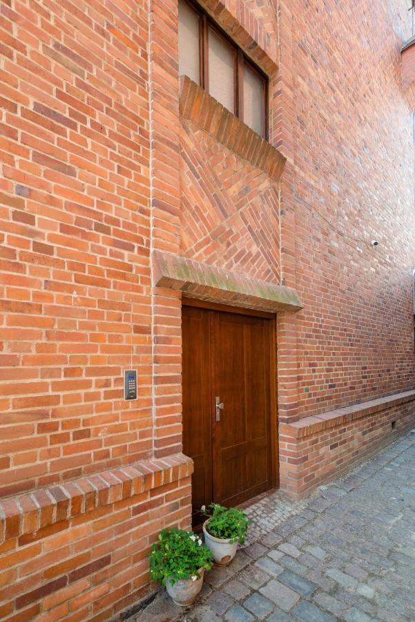 Apartamenty Przy Sciezce Koscielnej Elblag Buitenkant foto
