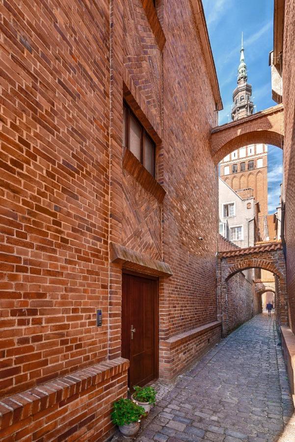 Apartamenty Przy Sciezce Koscielnej Elblag Buitenkant foto