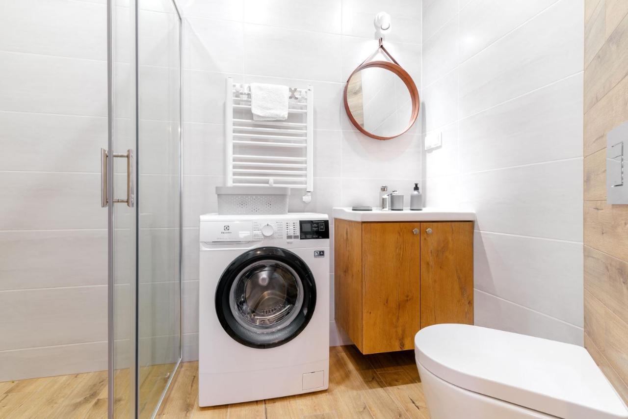 Apartamenty Przy Sciezce Koscielnej Elblag Buitenkant foto