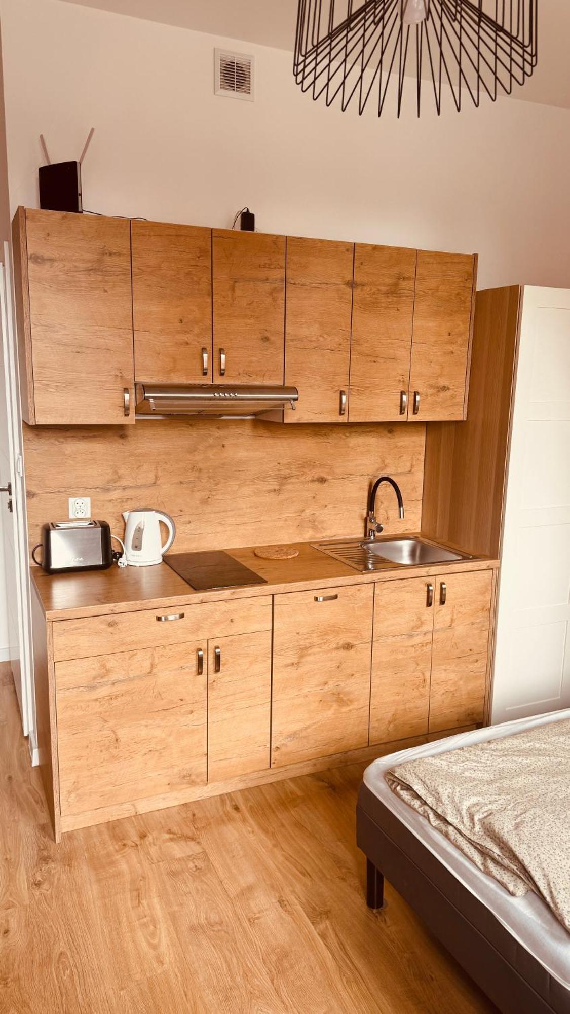 Apartamenty Przy Sciezce Koscielnej Elblag Buitenkant foto